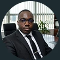Portrait of Capt. Silas Abudu